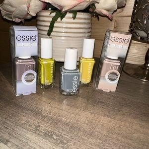 Essie Nail Bundle 5 for $25